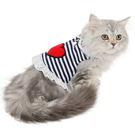 ベビーハーネス(犬用猫用) S/M/L Amo.k 犬用 猫用