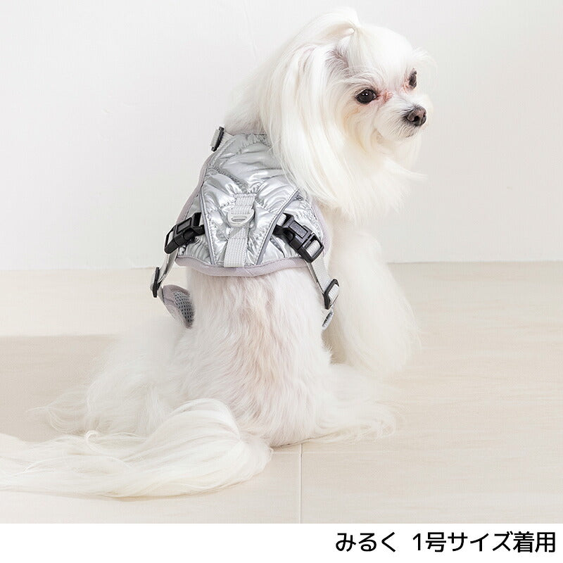 キルトハーネス 1号/2号/3号 Amo.k 犬用
