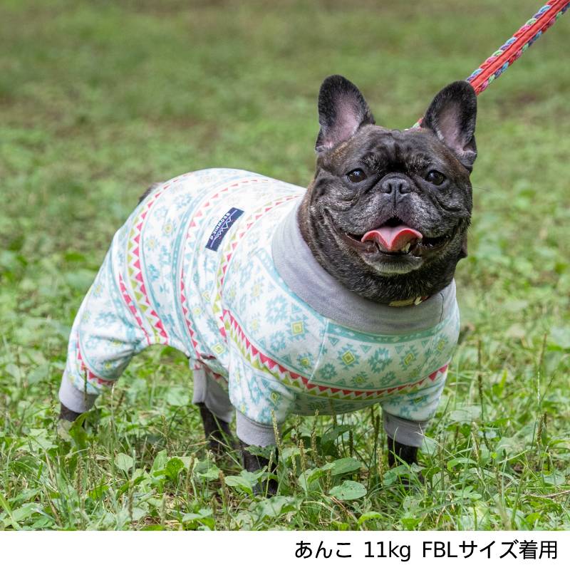 アクティブあったかロンパース S/M/L/XL/XXL/DXS/DS/DM/FBS/FBM/FBL/4L/5L/6L/OS/OM/OL BROWNIE'S-ブラウニーズ- 小型犬 大型犬 フレブル 犬服 ドッグウェア BR22AW br163713-1