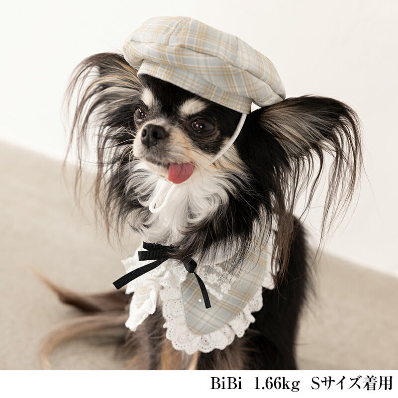 【公式通販限定】おめかしフリルスタイ S/M/L CRAZYBOO -クレイジーブー- 犬用 CB25SS cb252145