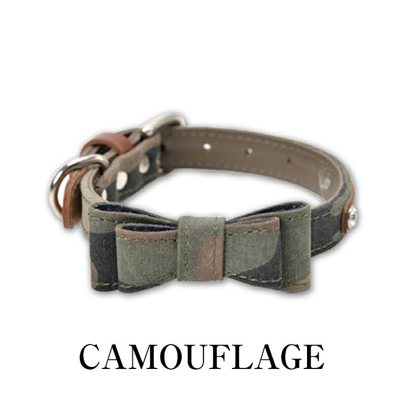 CRAZYBOO / クレイジーブー カモフラカラー 首輪 S / M / Lサイズ 犬服 / 犬の服 / ドッグウェア