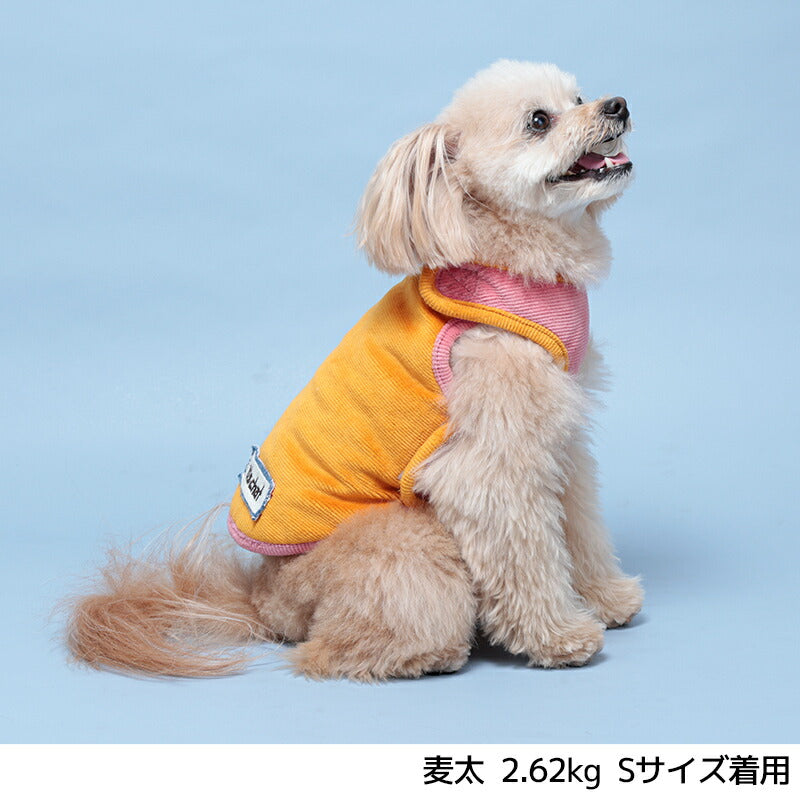 肩開きアウター XS/S/M/L/XL/XXL/DXS/DS/DM/DL/FBS/FBM/FBL/4L/5L/6L/OS/OM/OL D's Chat-ディーズチャット- 犬服 小型犬 ドッグウェア DS24AW ds241230