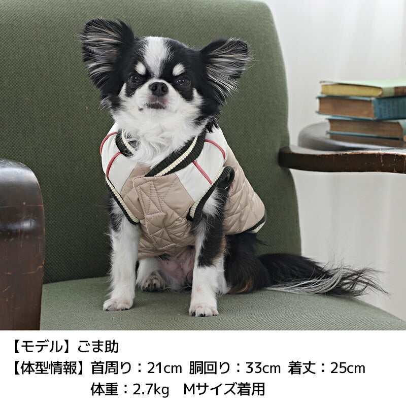 刺しゅうスカジャン XS/S/M/L/XL/XXL/DXS/DS/DM/FBS/FBM/FBL/4L/5L/6L/OS/OM/OL D's Chat-ディーズチャット- 犬服 小型犬 大型犬 ダックス フレブル ドッグウェア DS25AW ds251293