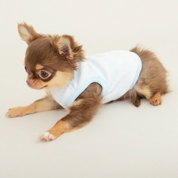 CRAZYBOO Baby(クレイジーブー ベビー) ベロアタンクトップ 2XS / XS / S / Mサイズ 犬服 / 犬の服 / ドッグウェア CBbaby 671600