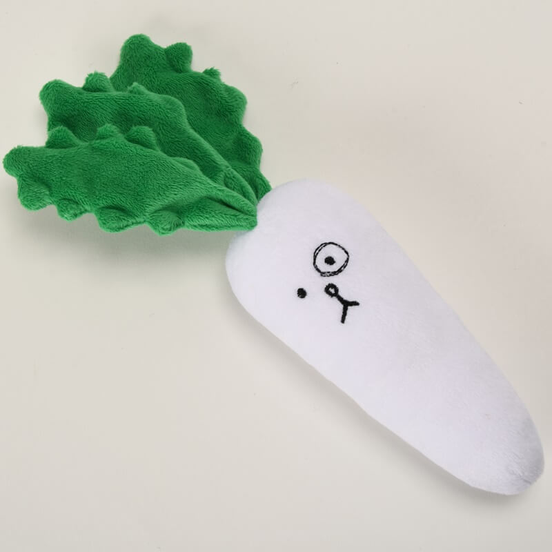 ハッピーお野菜フレンズ フルセット Solgra TOY -ソルグラ トイ- 犬用おもちゃ ドッグトイ トイプードル チワワ ポメラニアン SO21SS
