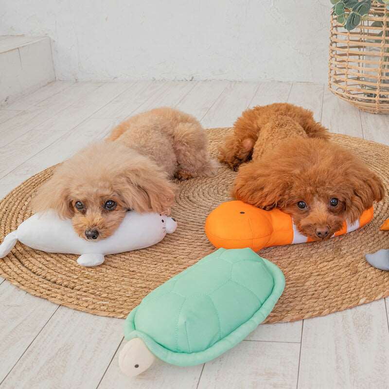 あらざしクールピロー F Solgra-ソルグラ- 犬用 アゴ置きまくら トイプードル チワワ ポメラニアン SO23SS so237229-1