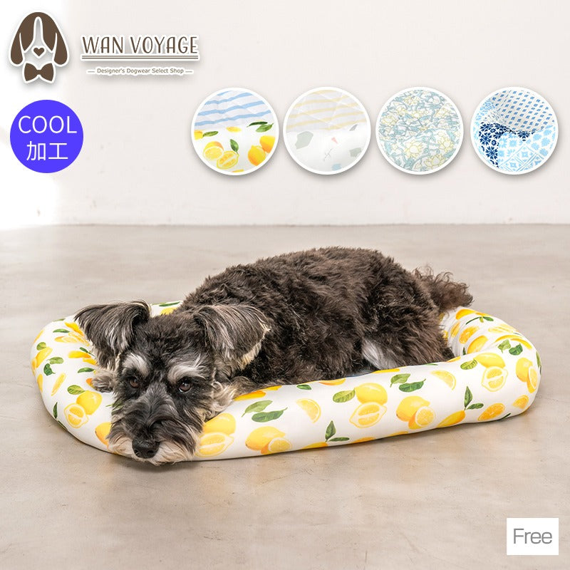 クールスクエアベッド Free Solgra-ソルグラ- 犬用ベッド SO24SS so247321-1