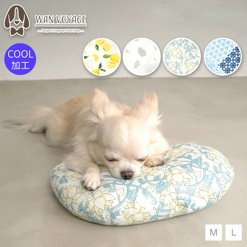 クールピロー M/L Solgra-ソルグラ- 犬用枕 SO24SS so247329-1