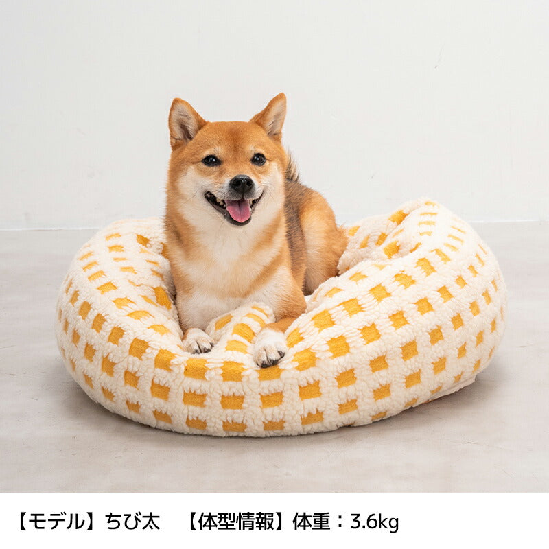 ふわふわベッド Free Solgra-ソルグラ- 犬用ベッド SO24AW so247364