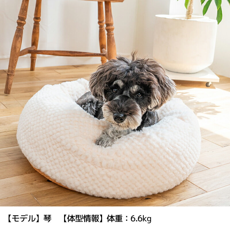 ふわふわベッド Free Solgra-ソルグラ- 犬用ベッド SO24AW so247364
