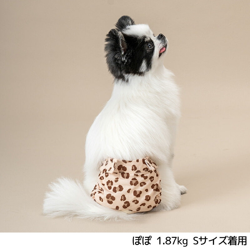 サニタリーパンツ S/M/L/XL Solgra-ソルグラ- 犬用マナーパンツ SO24AW so246408