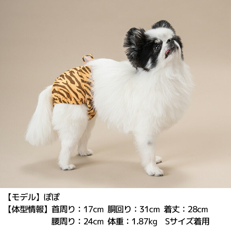 サニタリーパンツ S/M/L/XL Solgra-ソルグラ- 犬用マナーパンツ SO24AW so246408