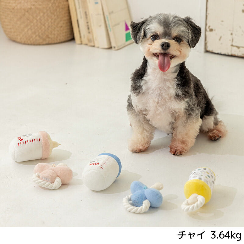 バブバブ赤ちゃんおもちゃ F Solgra TOY -ソルグラ トイ- 犬用おもちゃ ドッグトイ SO25SS so255435