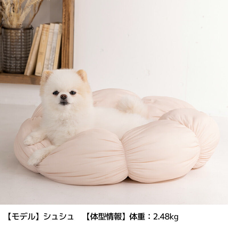 クール花型ベッド F Solgra-ソルグラ- 犬用ベッド・マット SO25SS so257441