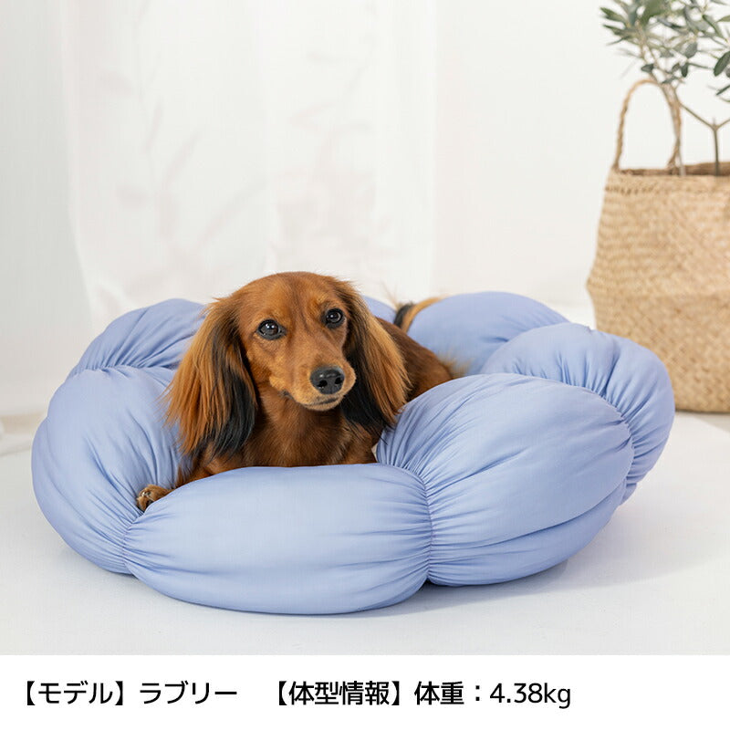 クール花型ベッド F Solgra-ソルグラ- 犬用ベッド・マット SO25SS so257441