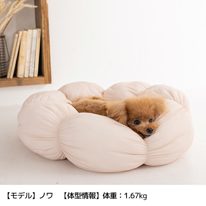 クール花型ベッド F Solgra-ソルグラ- 犬用ベッド・マット SO25SS so257441