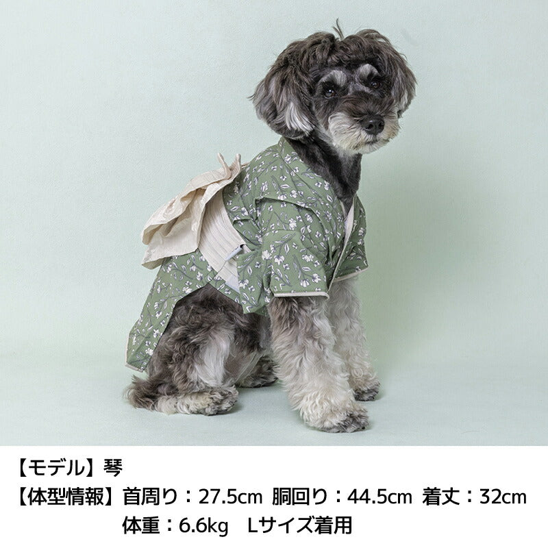 浴衣 XS/S/M/L/XL/XXL Solgra-ソルグラ- 犬用 SO25SS so251480