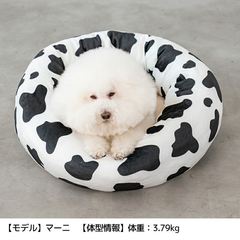 ラウンドベッド Free Solgra-ソルグラ- 犬用 SO25AW so257511
