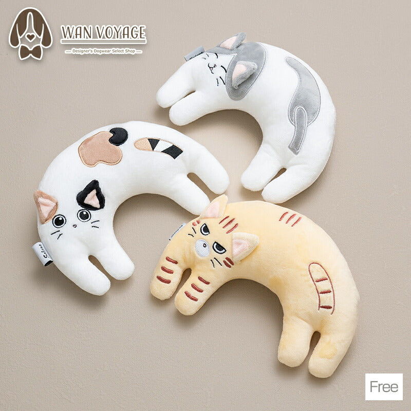 猫型ピロー Free Solgra-ソルグラ- 犬用 枕 SO25AW so257542 – WAN