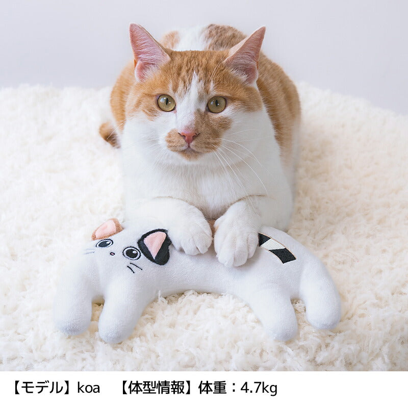猫型ピロー Free Solgra-ソルグラ- 犬用 枕 SO25AW so257542