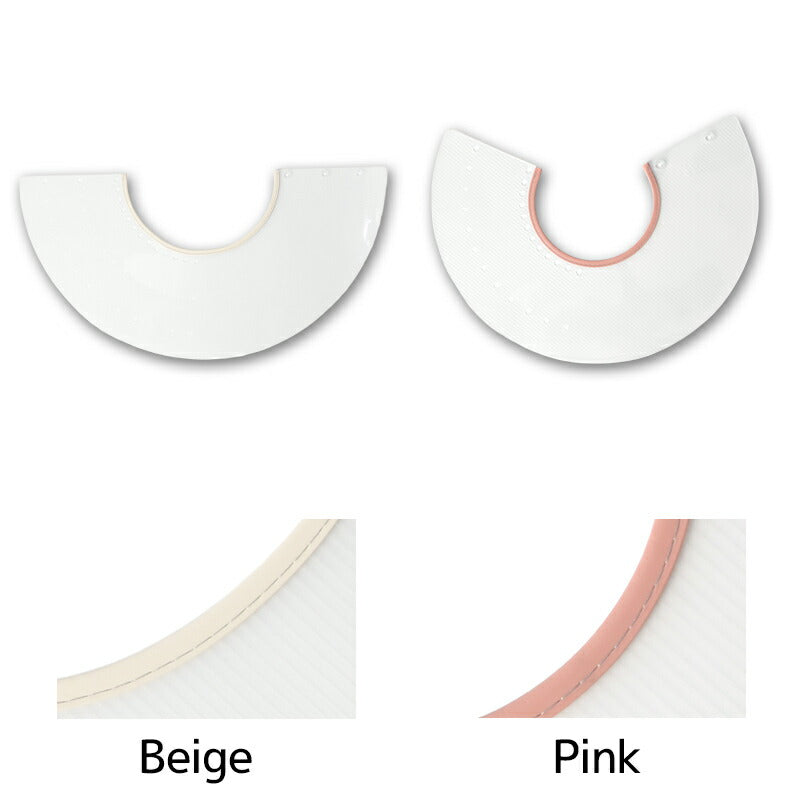 パイピングペリーブカラー S/SM/M/L/XL/4L Solgra-ソルグラ- 犬用