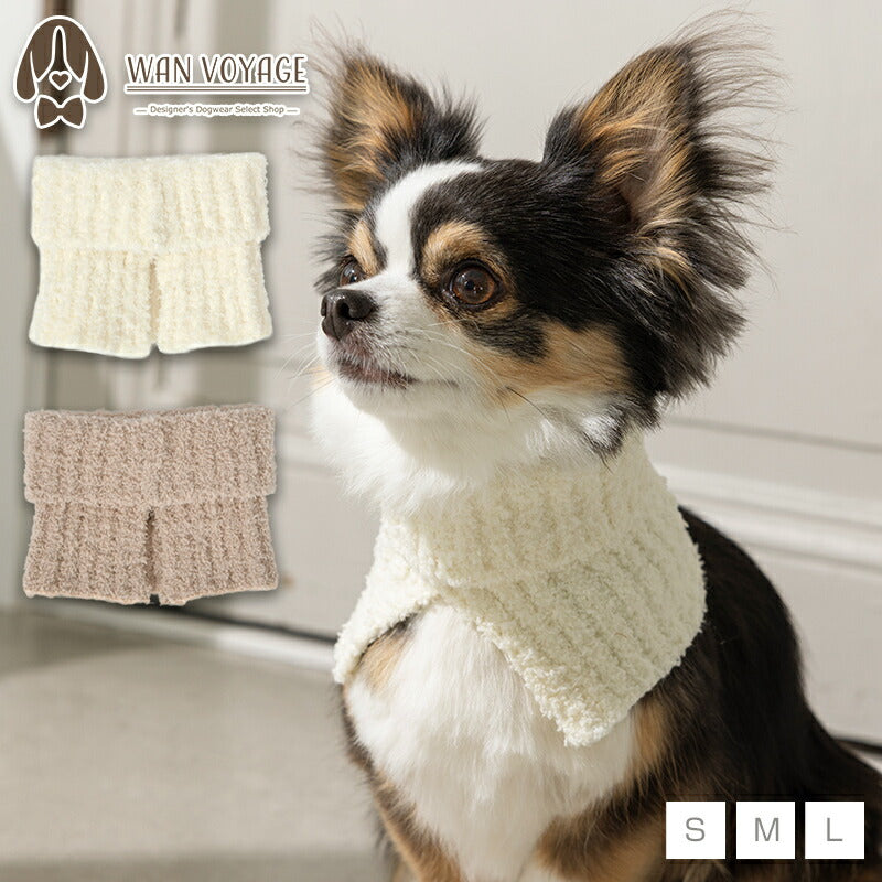 マシュマロスヌード S/M/L Solgra-ソルグラ- 犬用 SO25AW so252581