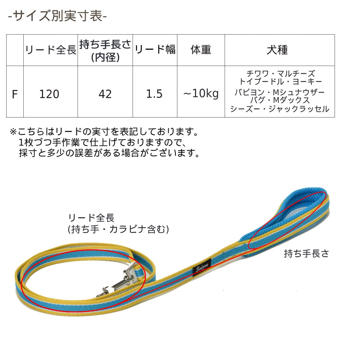 【公式通販限定】ラインソフティリード Free Solgra-ソルグラ- 犬用 SO25SS so259598
