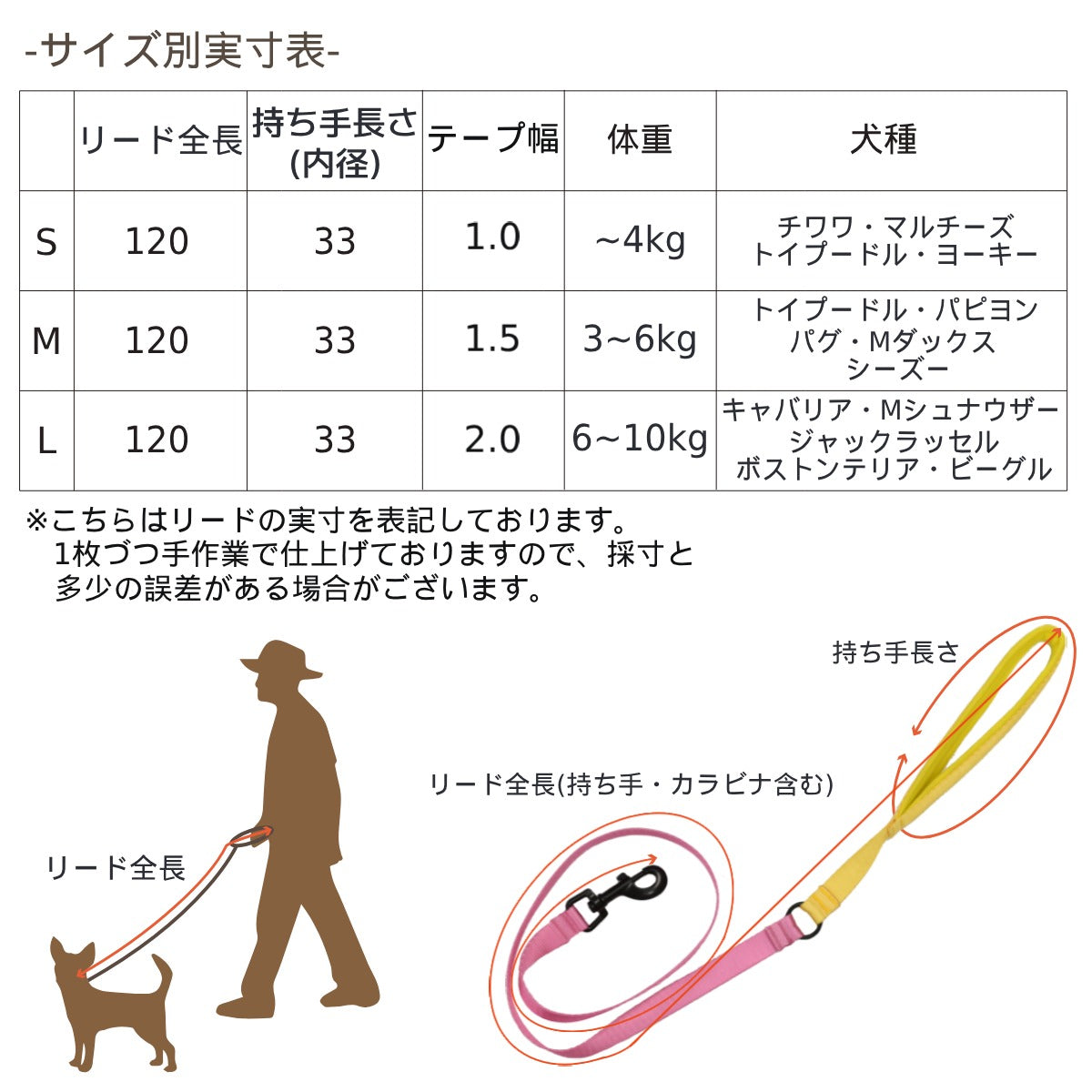 ビビットバイカラーリード S/M/L Solgra-ソルグラ- 犬用リード SO25SS so259600