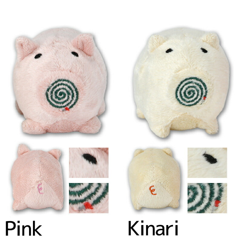 ブタさん蚊取り線香おもちゃ F SOLGRA -ソルグラ- 犬用 SO25SS so255619