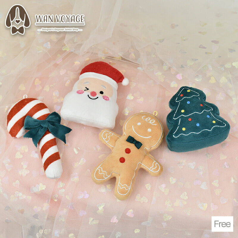 クリスマスおもちゃ Free Solgra-ソルグラ- 犬用 おもちゃ SO25AW so255626