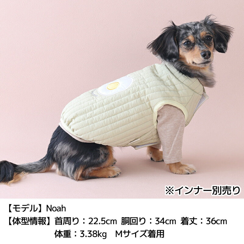 ニュアンスカラーアウター XS/S/M/L/XL/XXL TINOTITO -ティノティート- 犬服 ドッグウェア TT25AW tt251424