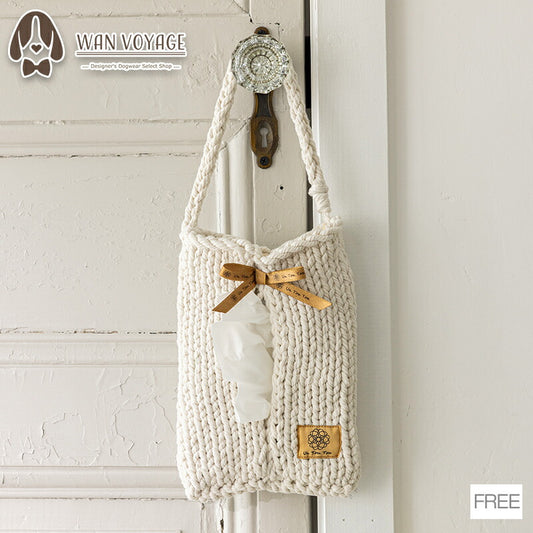 マクラメティッシュケース Free Un TouTou -アントゥトゥ- 犬用 UT25AW ut258102