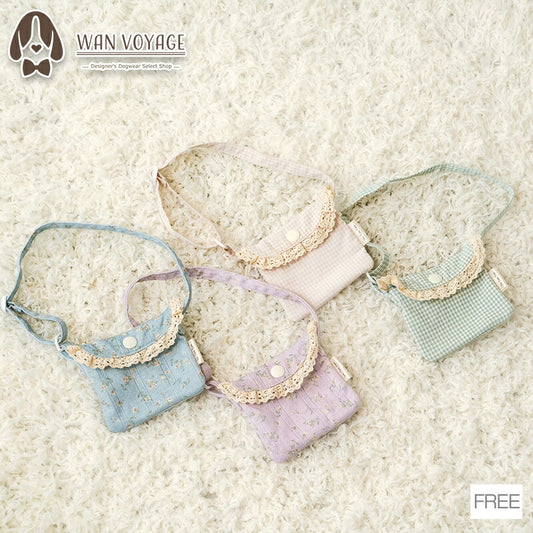 ミニポシェット Free Un TouTou -アントゥトゥ- 犬用 UT25AW ut258103