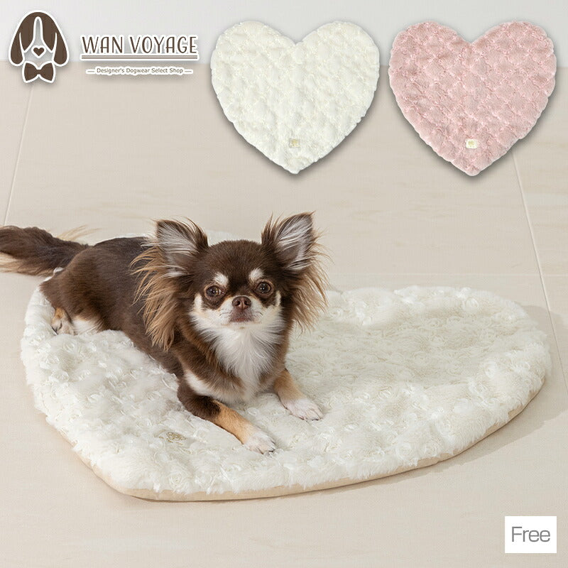 ローズファーマット Free Un TouTou -アントゥトゥ- 犬服 ドッグウェア