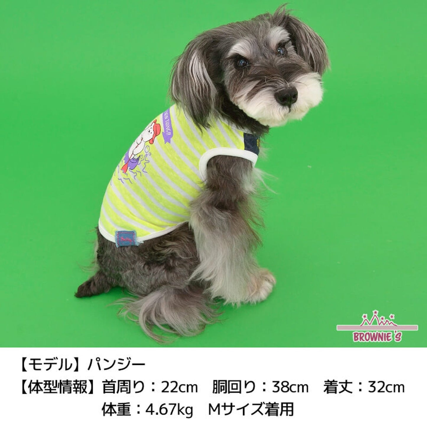 シロクマさんとカヌータンク S/M/L/XL/XXL BROWNIE'S-ブラウニーズ- 犬服 ドッグウェア トイプードル チワワ ポメラニアン BR22SS br161672-1