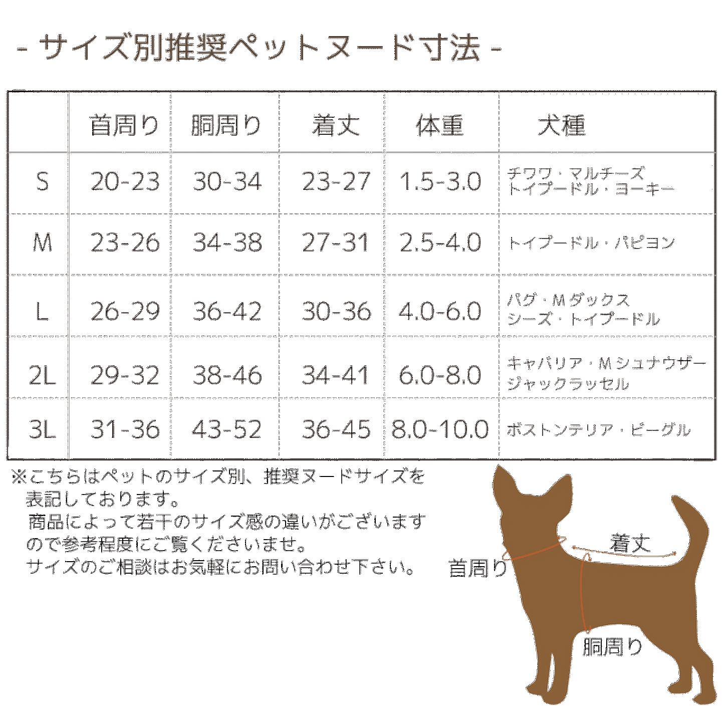 バンダナTシャツ 犬服 ドッグウェア S/M/L/XL/XXL ワンボヤージュ ブラウニーズ トイプードル チワワ ダックス br131542-1