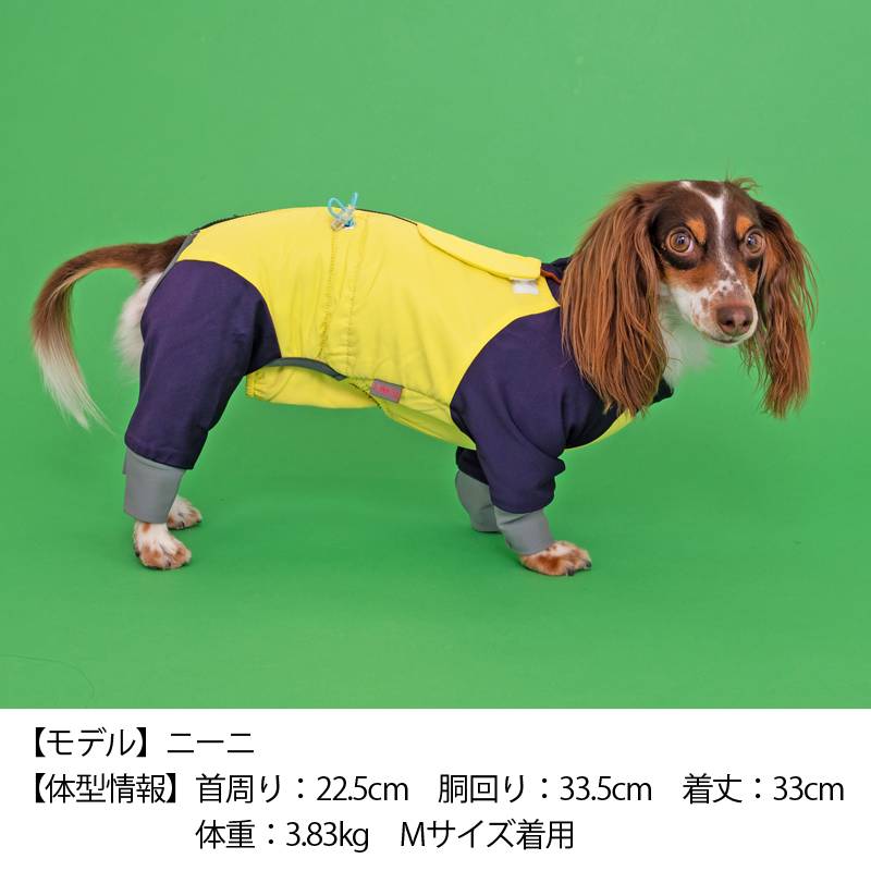 【2022年モデル】撥水アクティブロンパース スノーウェア S/M/L/XL/XXL/DXS/DS/DM/4L/5L/6L/OS/OM/OL/FBS/FBM/FBL BROWNIE'S-ブラウニーズ- 犬服 ドッグウェア 小型犬 中型犬 大型犬 BR22AW br163710-1