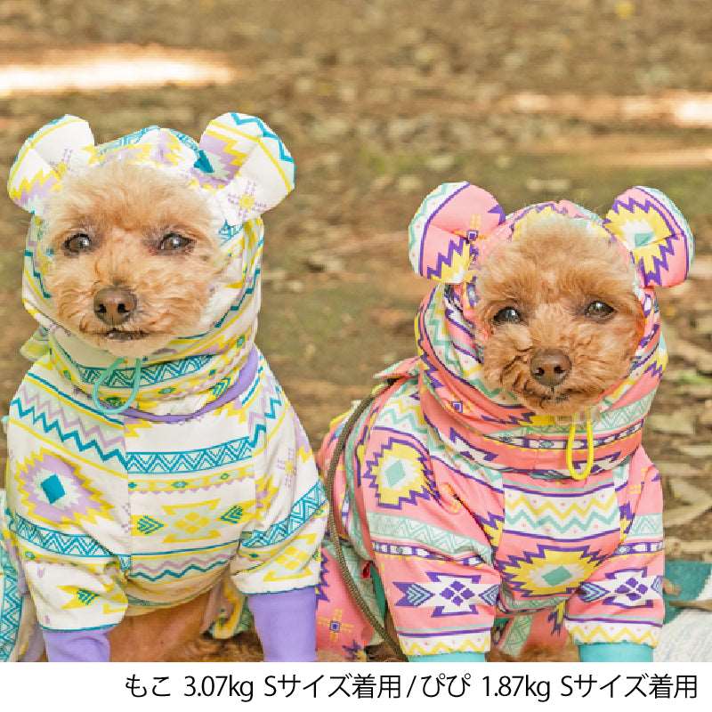 あったか撥水スヌード スヌードのみ S/M/L BROWNIE'S-ブラウニーズ- 犬服 ドッグウェア トイプードル チワワ ポメラニアン BR22AW br169717-1