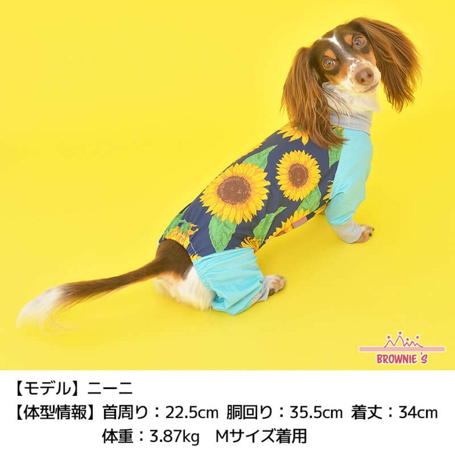 【2022年モデル】メッシュアクロン S/M/L/XL/XXL/DXS/DS/DM BROWNIE'S-ブラウニーズ- 犬服 ドッグウェア トイプードル チワワ ポメラニアン BR22SS br163681-1