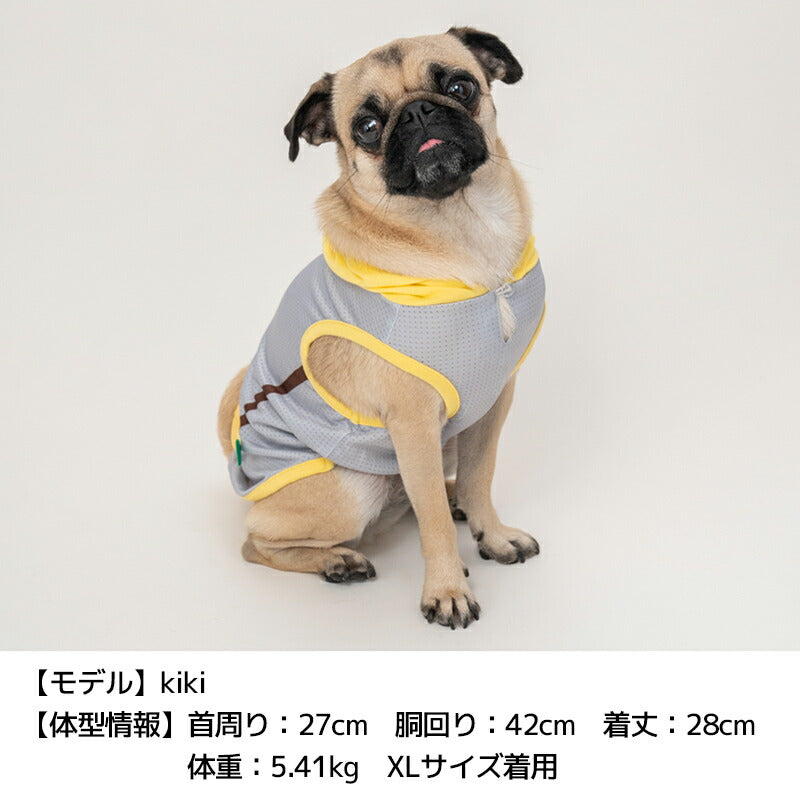 フルーツパーカ S/M/L/XL Dulce-ドゥルチェ- 犬服 ドッグウェア DU24SS du241119-1