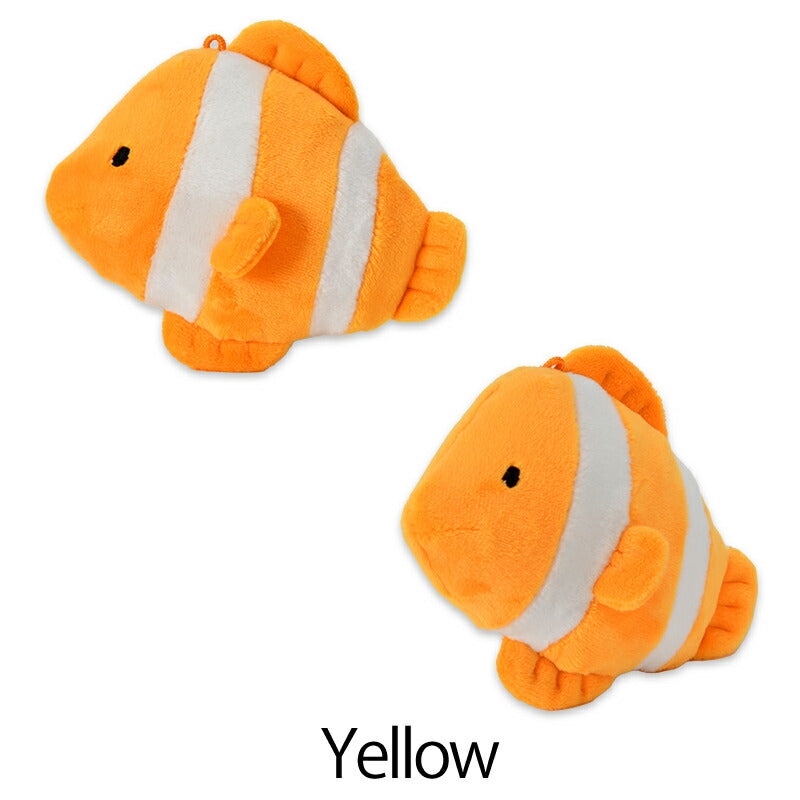 ひっそりクマノミ F Solgra TOY -ソルグラ トイ- 犬用おもちゃ ドッグトイ トイプードル チワワ ポメラニアン SO23SS so235252-1