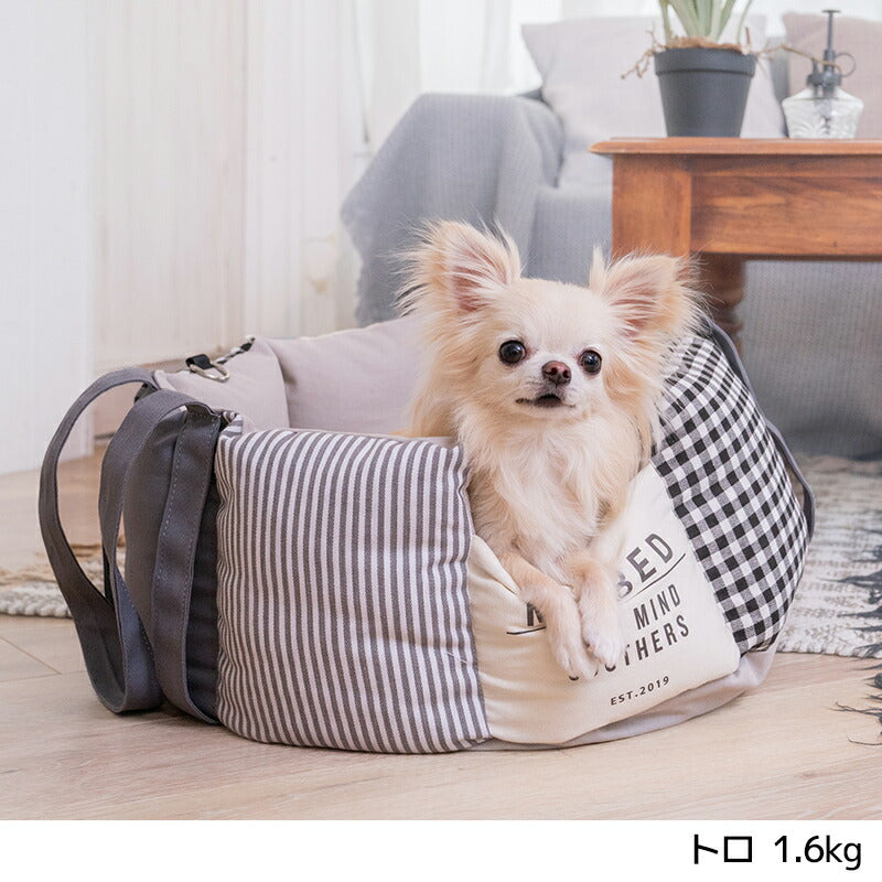 ナチュラルドライブベッド F Solgra-ソルグラ- 犬用ベッド SO23AW so237254-1