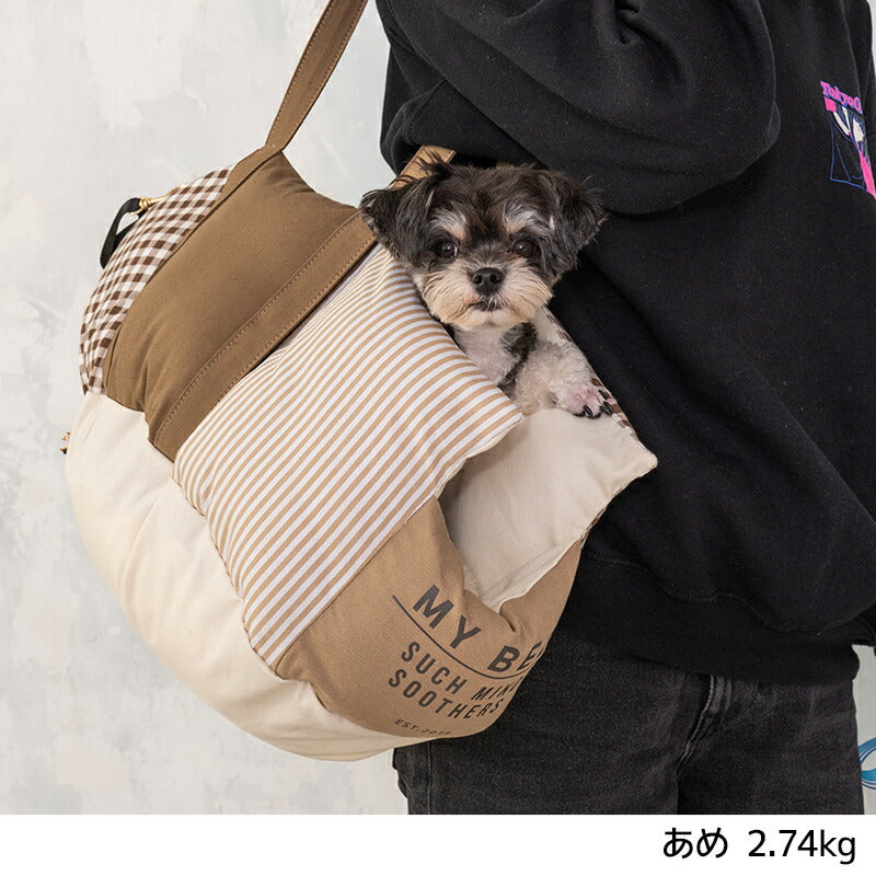 ナチュラルドライブベッド F Solgra-ソルグラ- 犬用ベッド SO23AW so237254-1
