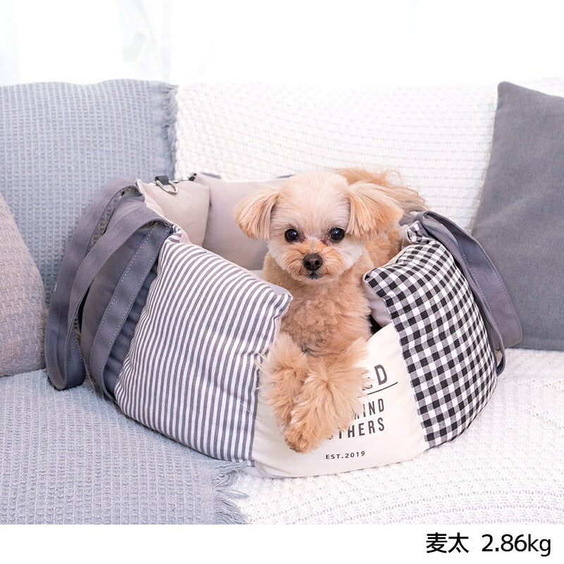 ナチュラルドライブベッド F Solgra-ソルグラ- 犬用ベッド SO23AW so237254-1