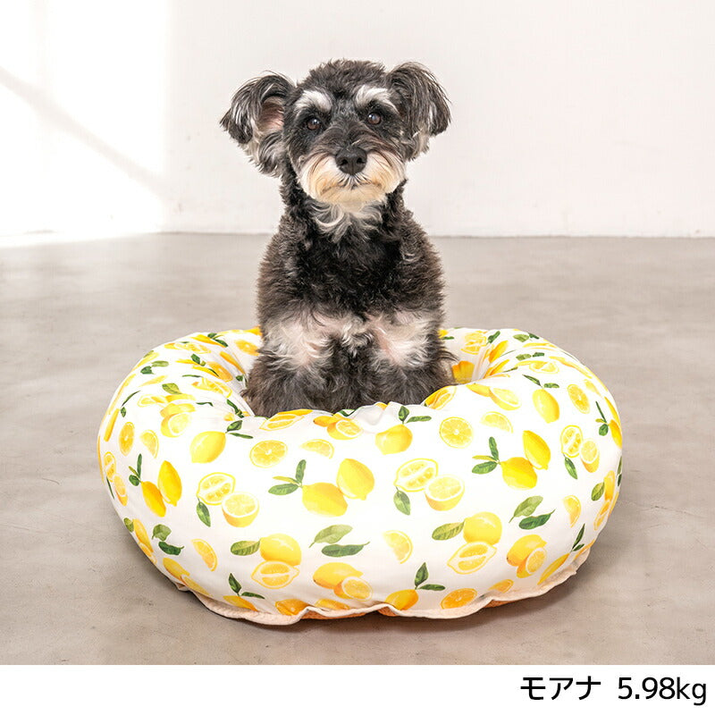 クールラウンドベッド Free Solgra-ソルグラ- 犬用ベッド SO24SS so247317-1