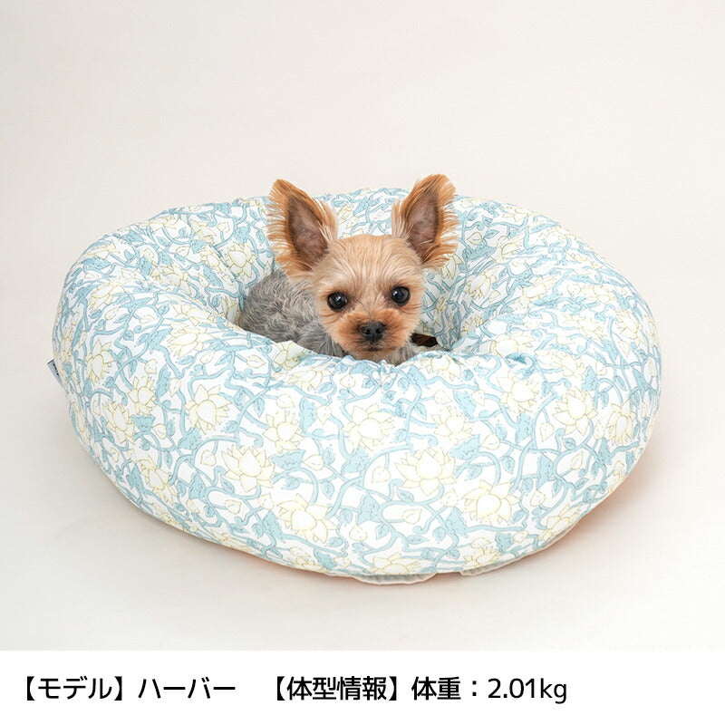 クールラウンドベッド Free Solgra-ソルグラ- 犬用ベッド SO24SS so247317-1