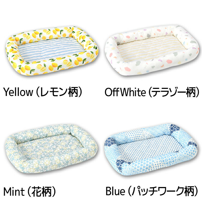 クールスクエアベッド Free Solgra-ソルグラ- 犬用ベッド SO24SS so247321-1