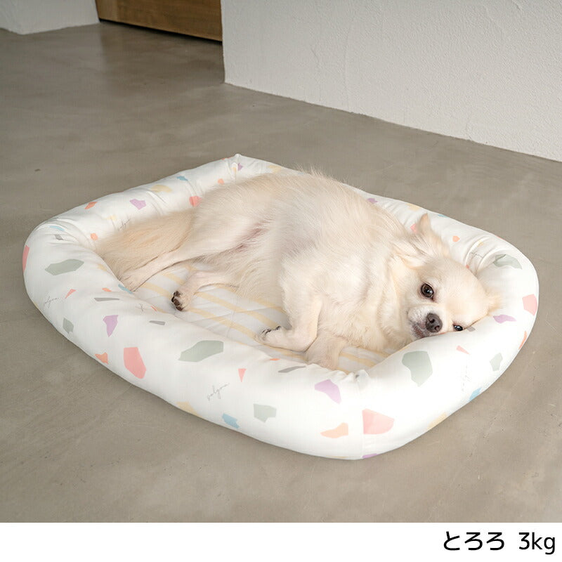 クールスクエアベッド Free Solgra-ソルグラ- 犬用ベッド SO24SS so247321-1