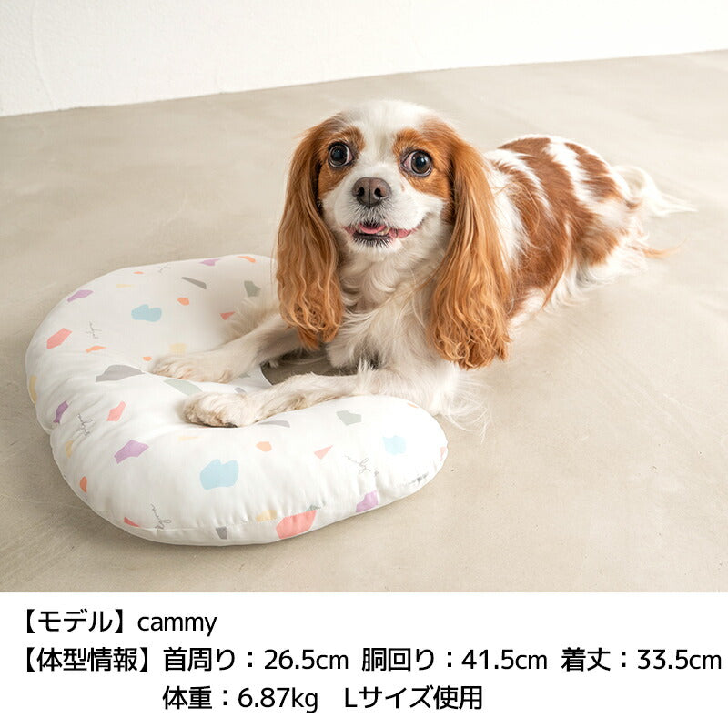 クールピロー M/L Solgra-ソルグラ- 犬用枕 SO24SS so247329-1