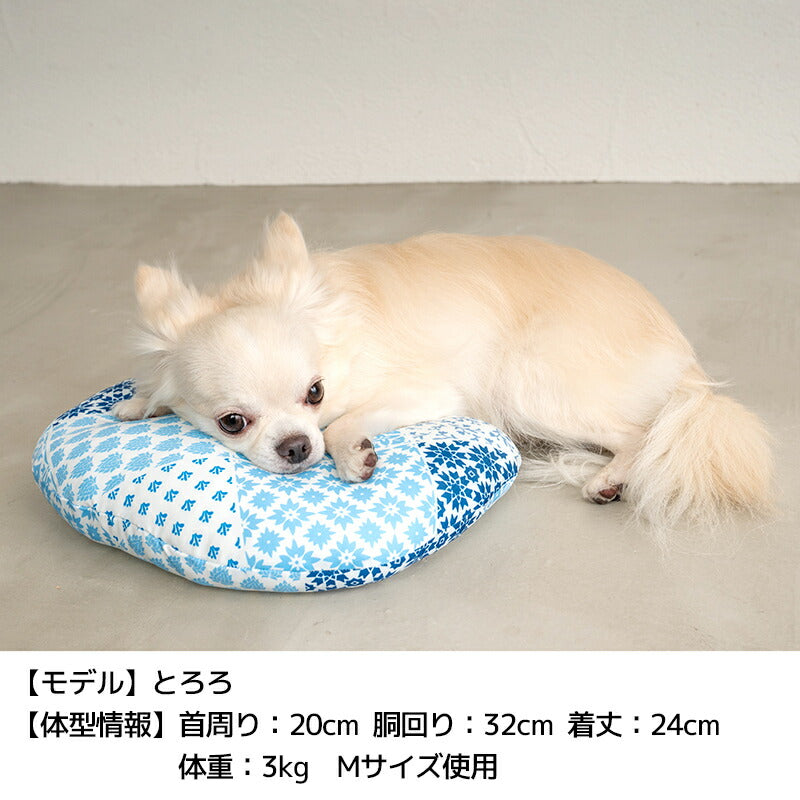 クールピロー M/L Solgra-ソルグラ- 犬用枕 SO24SS so247329-1